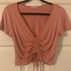 Fashion Nova Crop Top